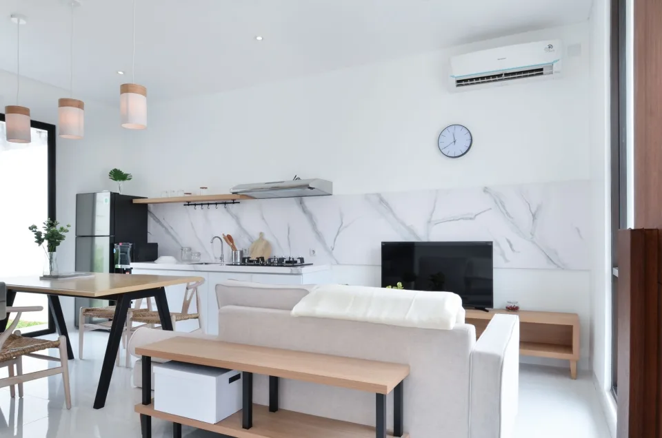 Bếp điện đôi cho nhà nhỏ